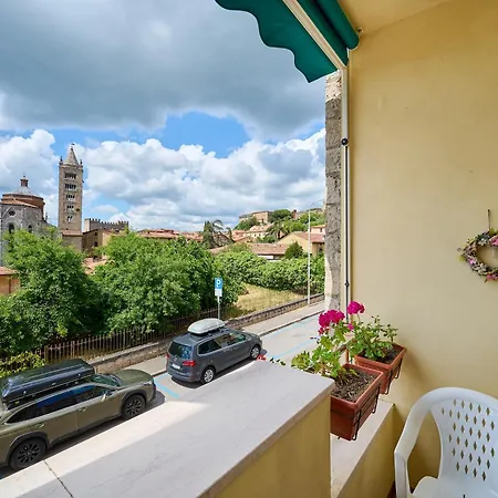 Carmelita Apartment Massa Marittima Exterior photo