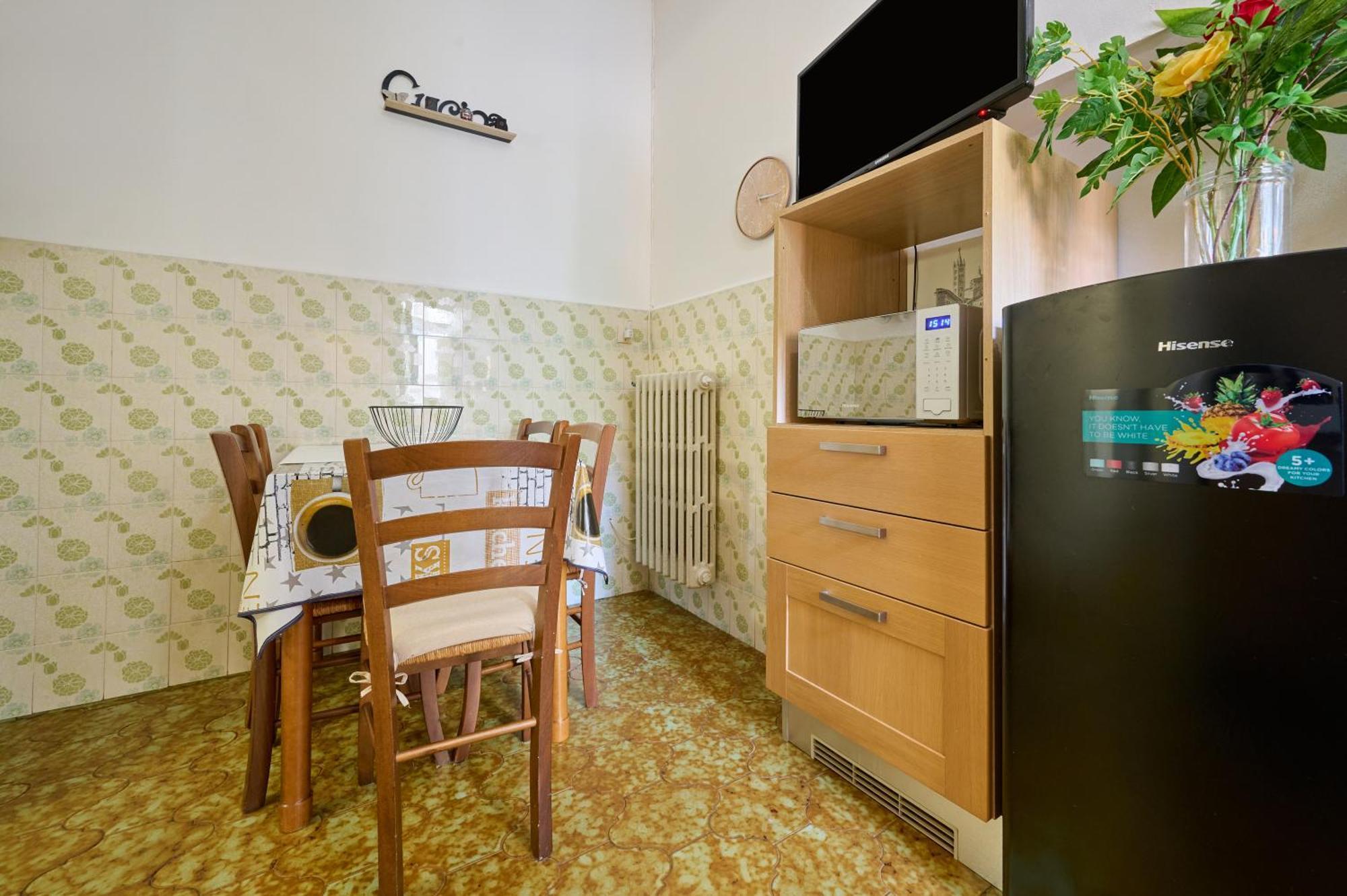 Apartment Carmelita *